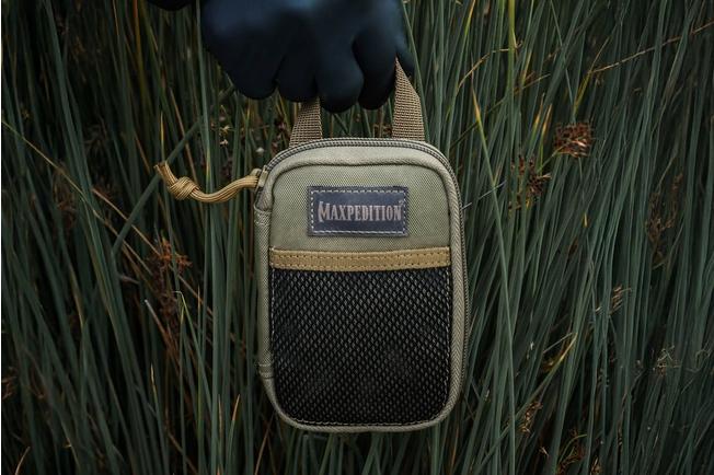 Afbeelding voor Maxpedition 0262K Micro Pocket Organizer pouch, kaki
