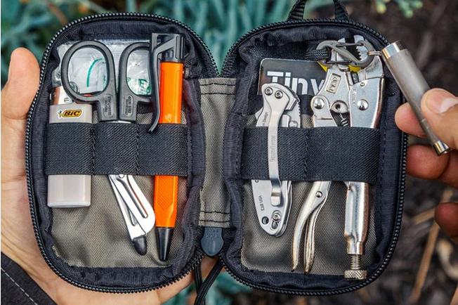 Imagen para Maxpedition 0263B Pico Pocket Organizer, organizador, negro