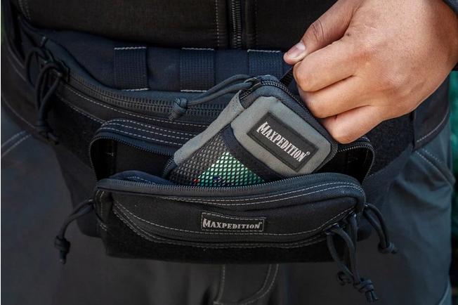 Imagen para Maxpedition 0263B Pico Pocket Organizer, organizador, negro