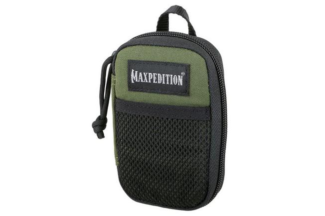 Afbeelding voor Maxpedition 0263G Pico Pocket Organizer pouch, olijfgroen