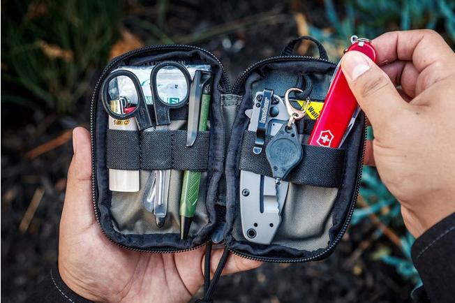 Afbeelding voor Maxpedition 0263G Pico Pocket Organizer pouch, olijfgroen