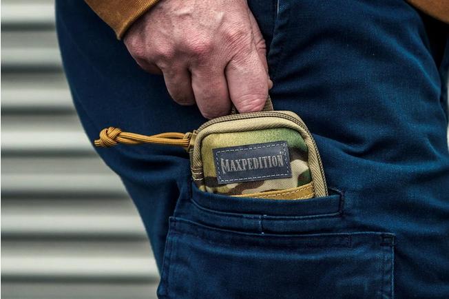 Imagen para Maxpedition 0263W Pico Pocket Organizer, organizador, gris