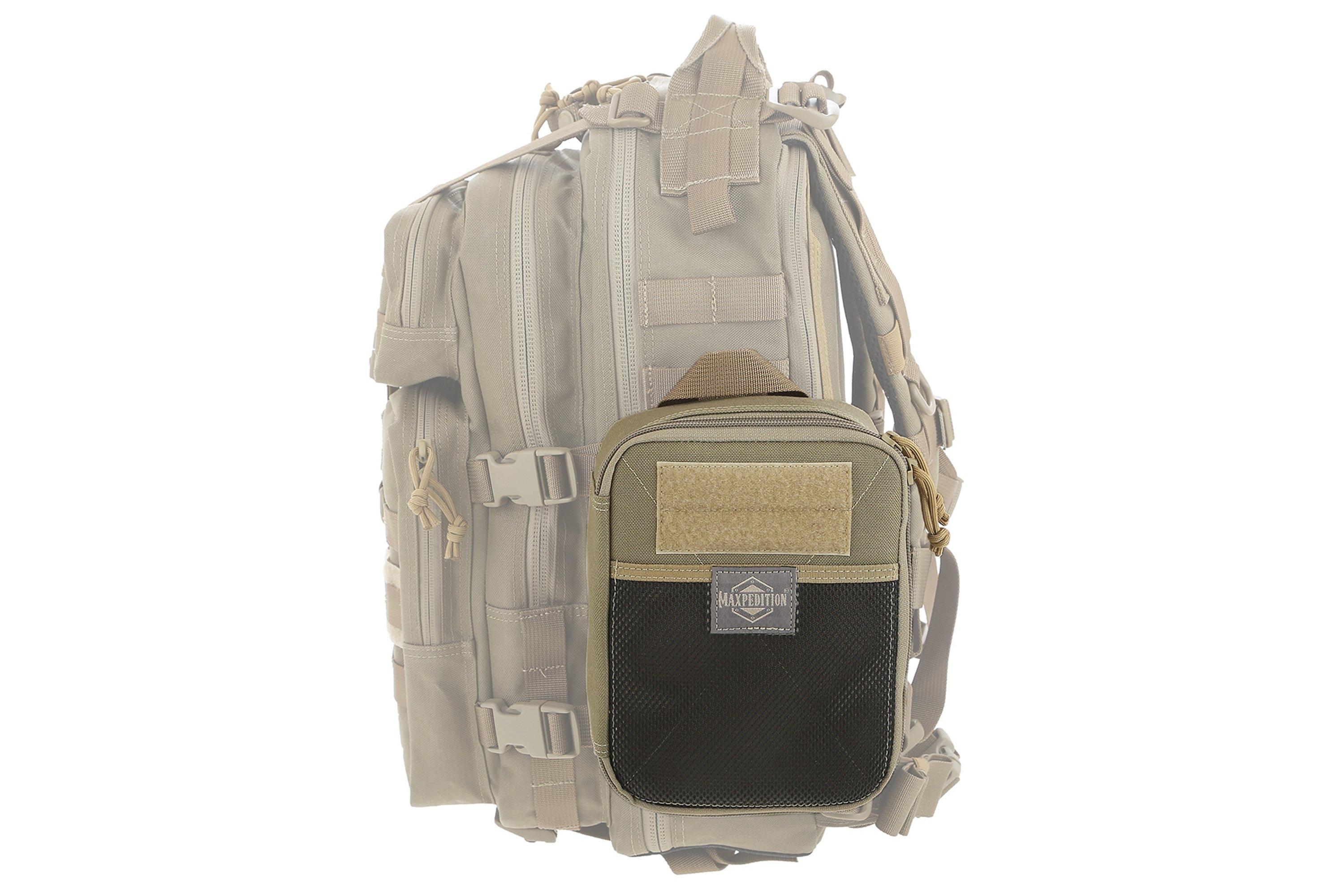 Maxpedition Tactical Luggage Lock Khaki