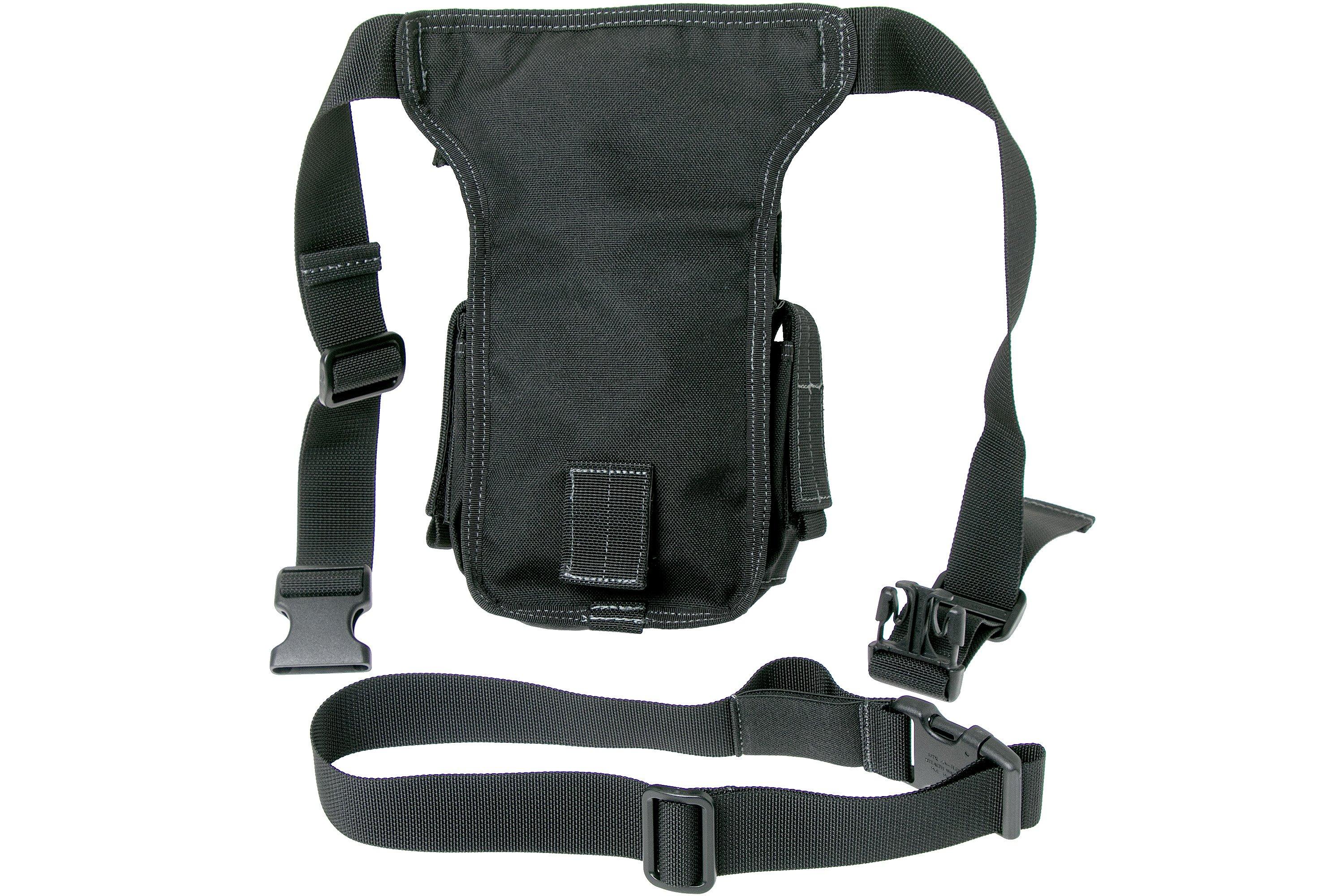 Maxpedition Thermite Versipack black | Advantageously