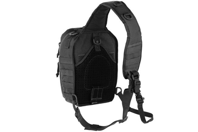 Afbeelding voor Maxpedition Lunada Gearslinger 0422B zwart, schuine rugzak