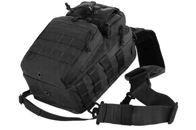 Afbeelding voor Maxpedition Lunada Gearslinger 0422B zwart, schuine rugzak