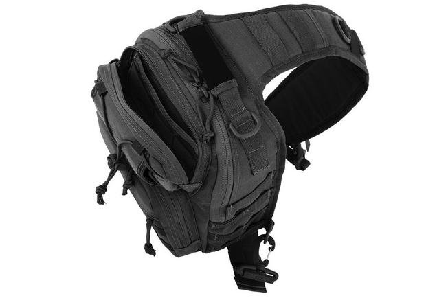 Afbeelding voor Maxpedition Lunada Gearslinger 0422B zwart, schuine rugzak