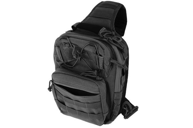 Afbeelding voor Maxpedition Lunada Gearslinger 0422B zwart, schuine rugzak