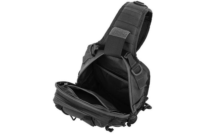 Afbeelding voor Maxpedition Lunada Gearslinger 0422B zwart, schuine rugzak