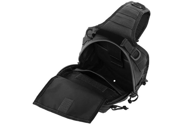 Afbeelding voor Maxpedition Lunada Gearslinger 0422B zwart, schuine rugzak