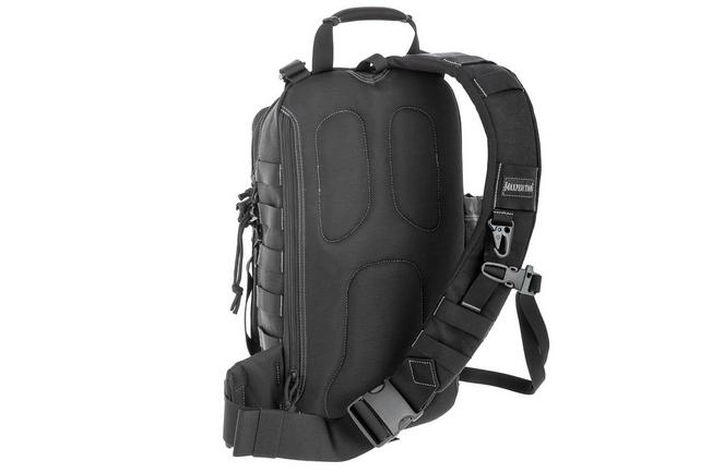 Afbeelding voor Maxpedition Sitka Gearslinger 0431B zwart, schuine rugzak, 15L