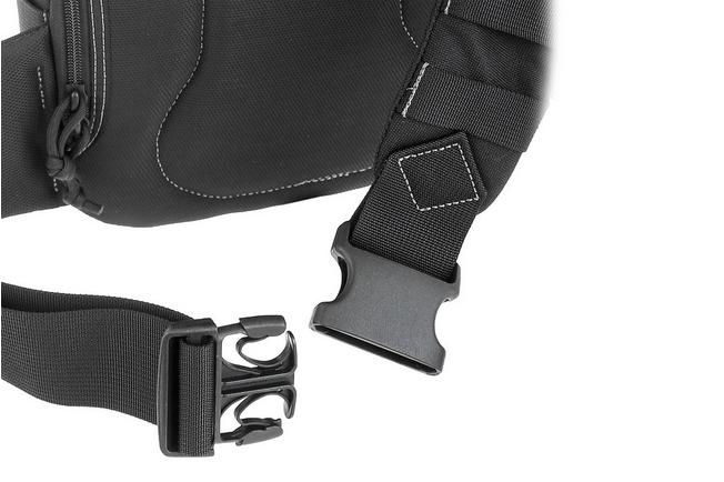 Afbeelding voor Maxpedition Sitka Gearslinger 0431B zwart, schuine rugzak, 15L