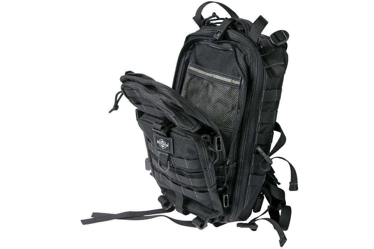 Maxpedition Falcon II Backpack Black 23L 0513B, tactical backpack Legacy