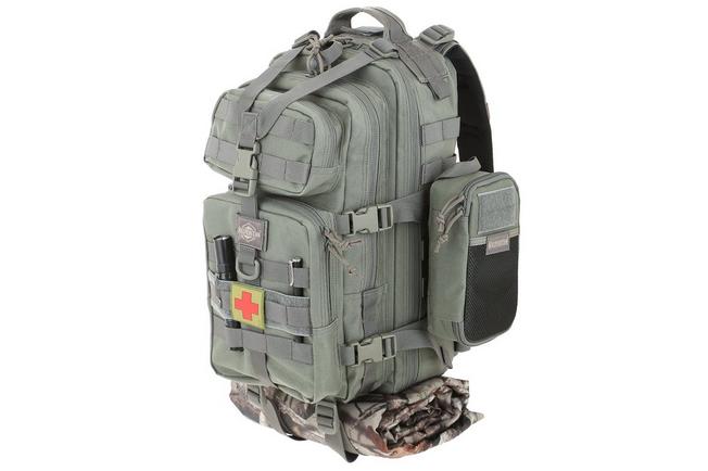 Afbeelding voor Maxpedition Falcon II Backpack Foliage Green 23L 0513F, tactische rugzak Legacy