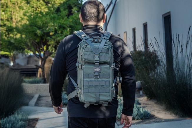 Afbeelding voor Maxpedition Falcon II Backpack Foliage Green 23L 0513F, tactische rugzak Legacy