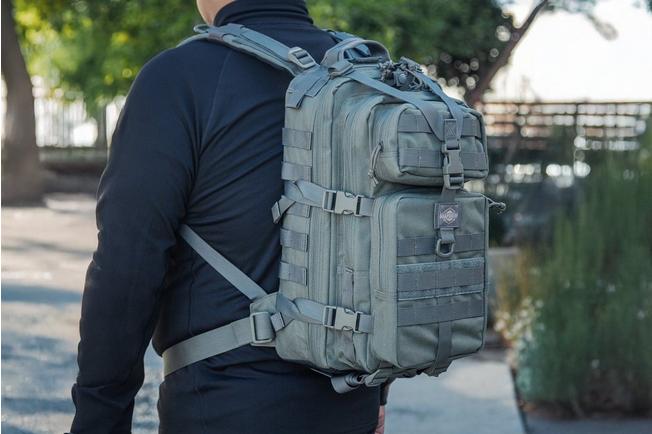 Afbeelding voor Maxpedition Falcon II Backpack Foliage Green 23L 0513F, tactische rugzak Legacy