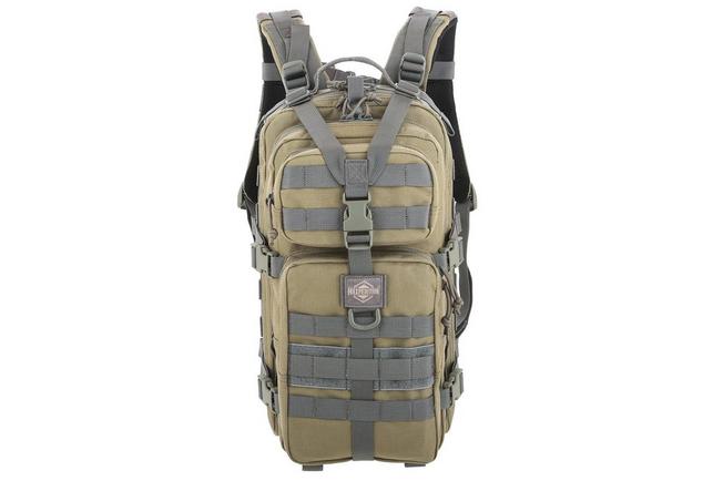 Afbeelding voor Maxpedition Falcon II Backpack Foliage Khaki 23L 0513KF, tactische rugzak Legacy