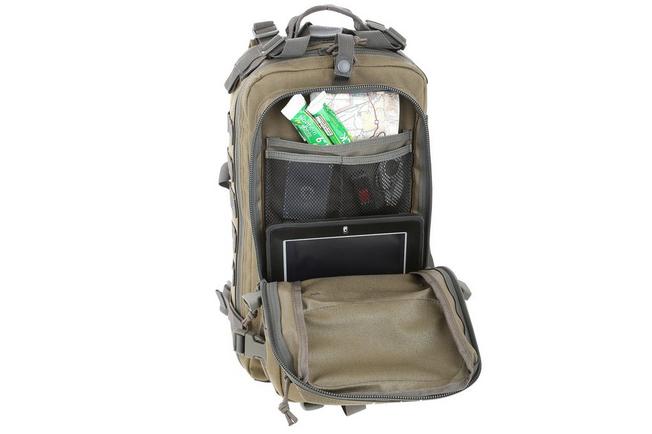 Afbeelding voor Maxpedition Falcon II Backpack Foliage Khaki 23L 0513KF, tactische rugzak Legacy