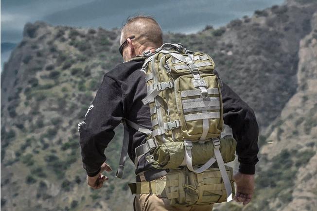 Afbeelding voor Maxpedition Falcon II Backpack Foliage Khaki 23L 0513KF, tactische rugzak Legacy