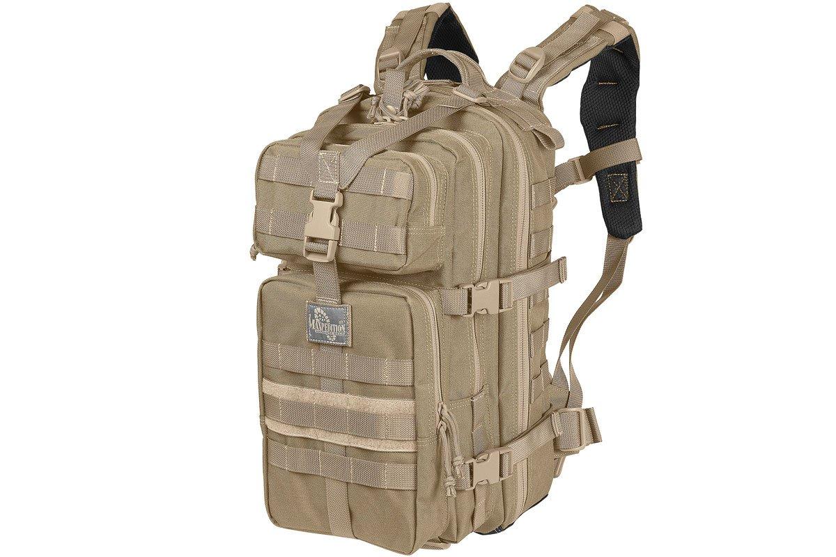 Maxpedition Falcon II Backpack Wolf Grey 23L 0513W sac a dos Legacy Achetez a prix avantageux chez knivesandtools