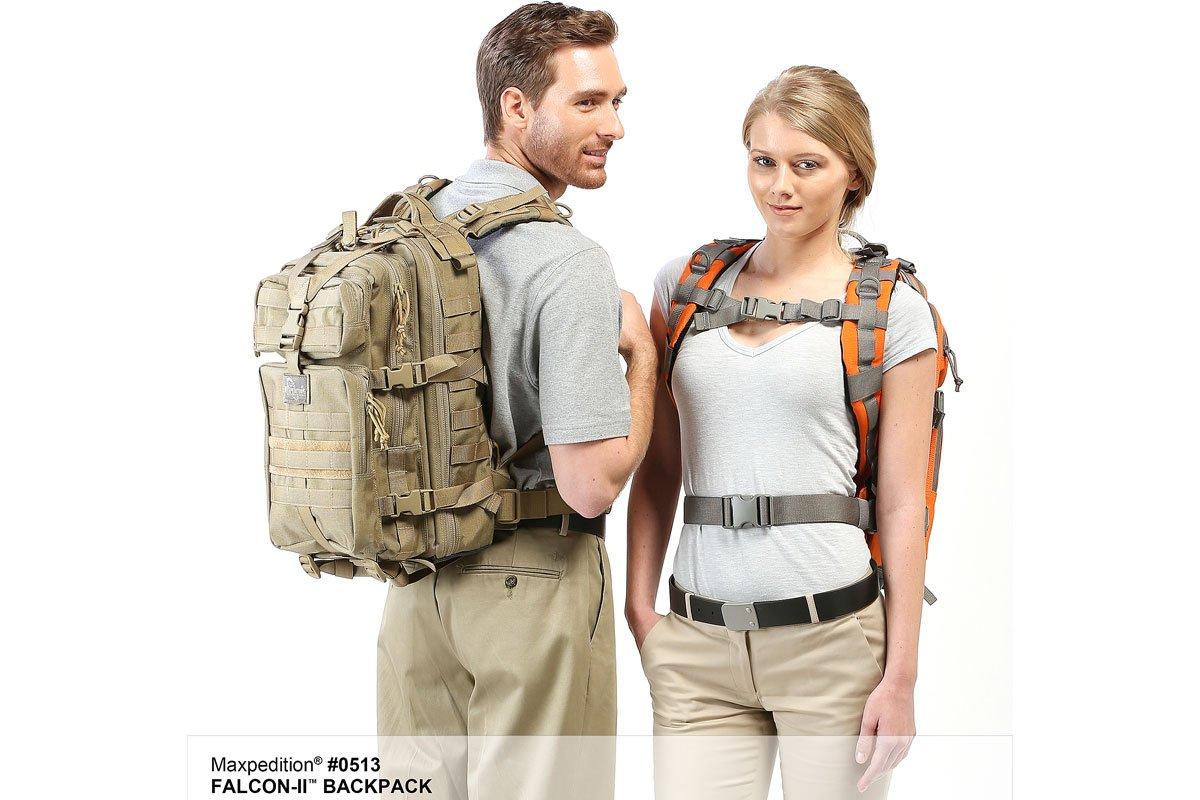 Falcon 2025 2 backpack