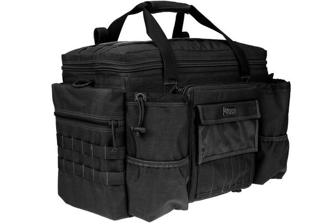 Maxpedition Centurion Patrol Bag black 0615B, 42 litres