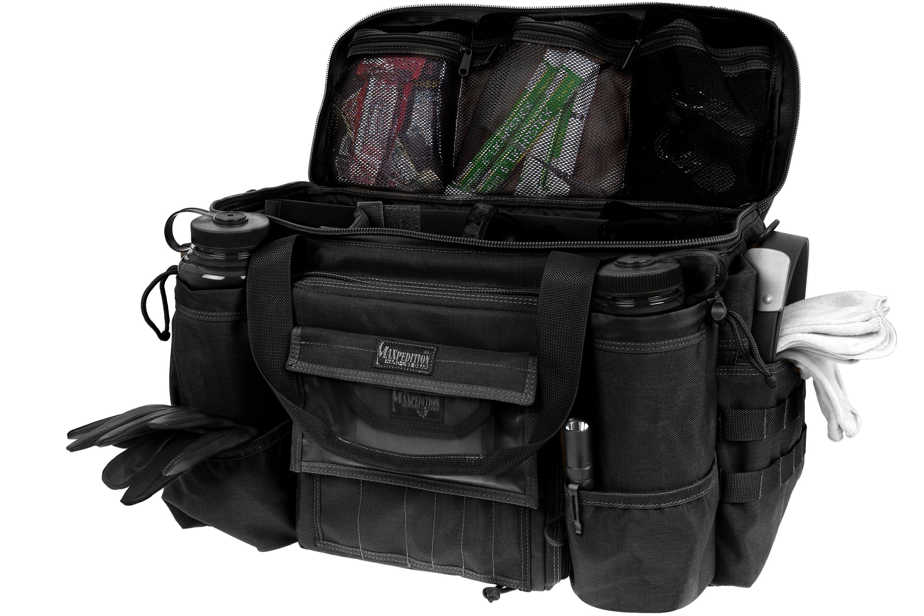 Maxpedition Centurion Patrol Bag (Black)