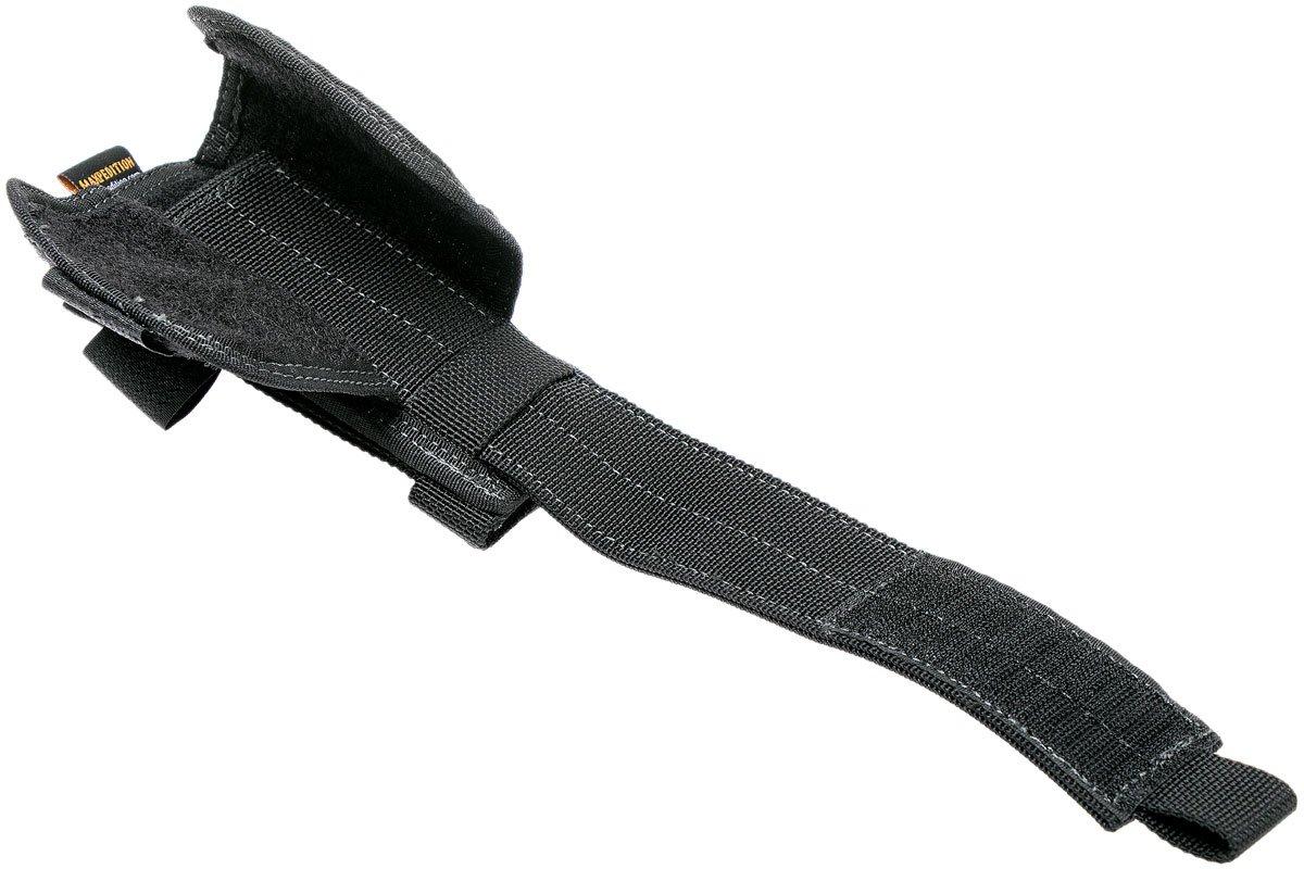 Maxpedition Universal Flashlight Sheath Black UFBS 1708B black ...