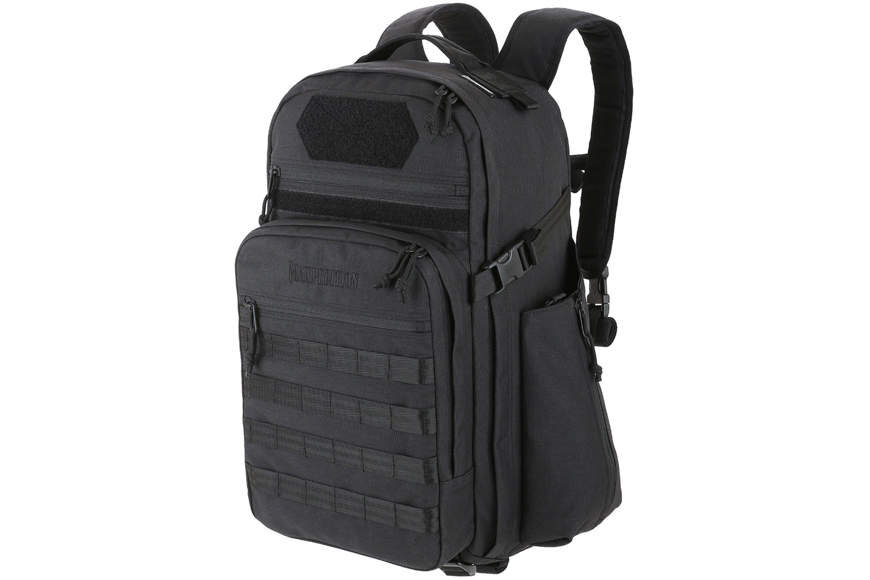Maxpedition Havyk 2 Rucksack – 38 Liter, MOLLE-kompatibel, Mit CCW-Fach & Kompressionsriemen