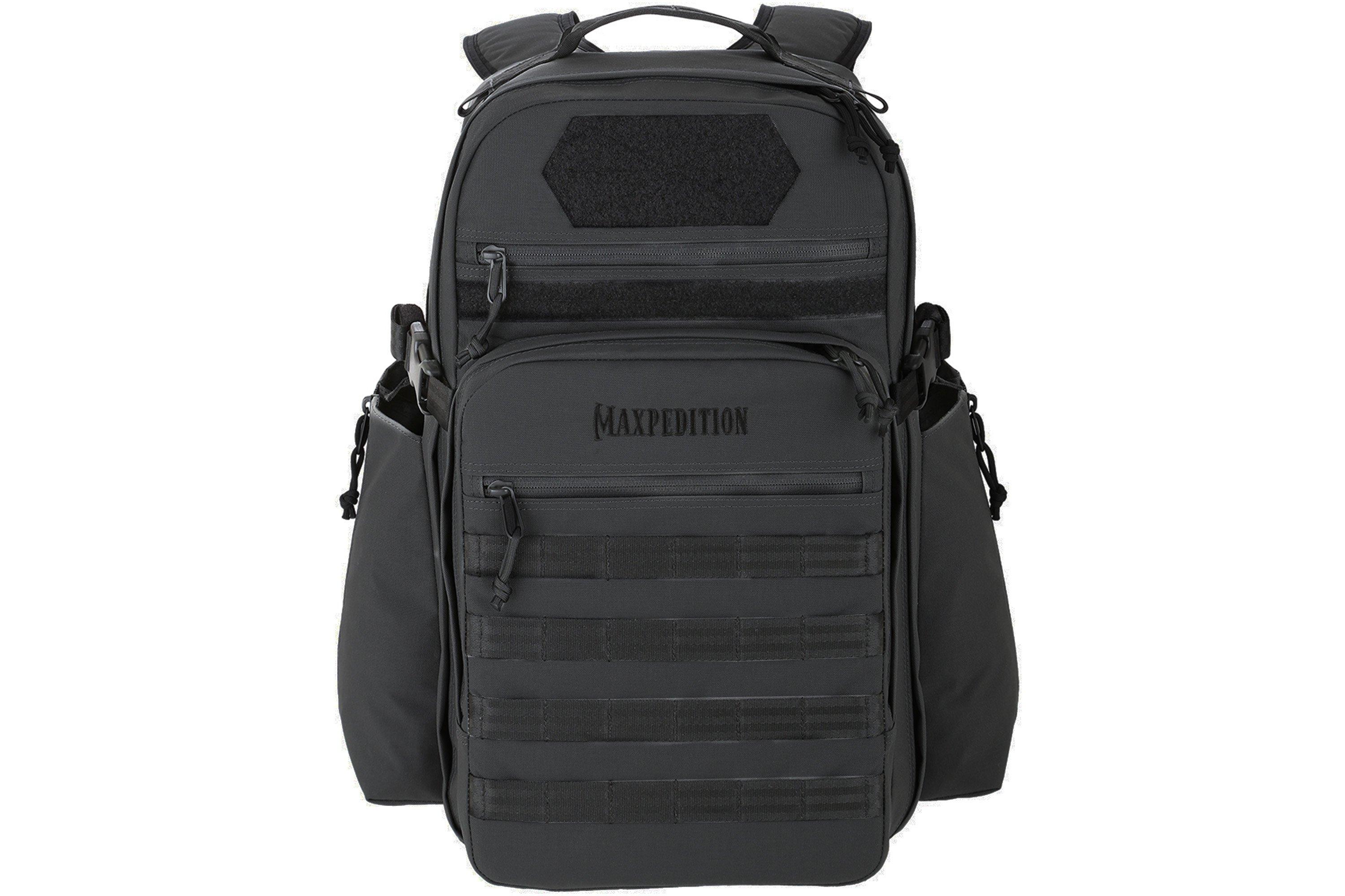 Maxpedition HAVYK 1 backpack 32L, black | Advantageously shopping