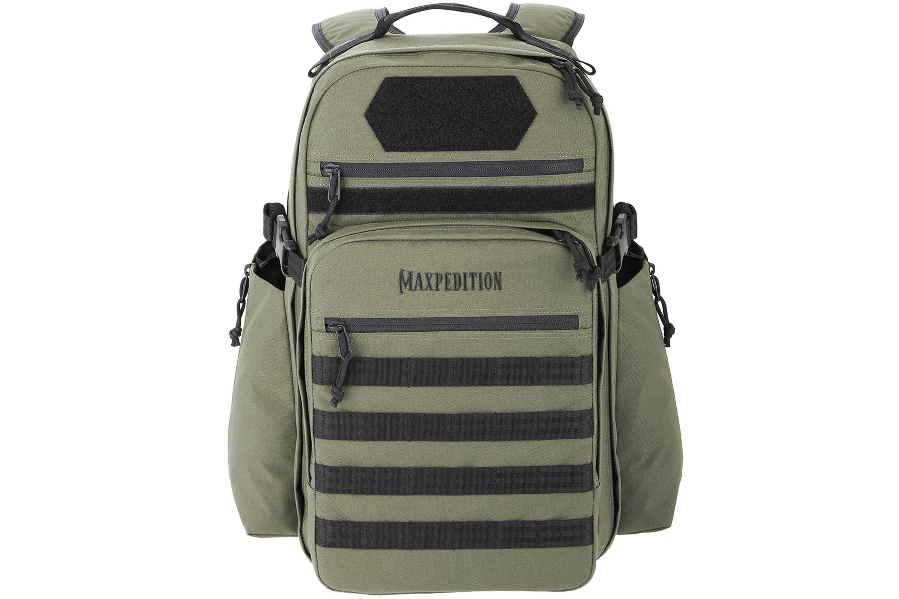 Maxpedition HAVYK 1 backpack 32L, green Advantageously shopping at