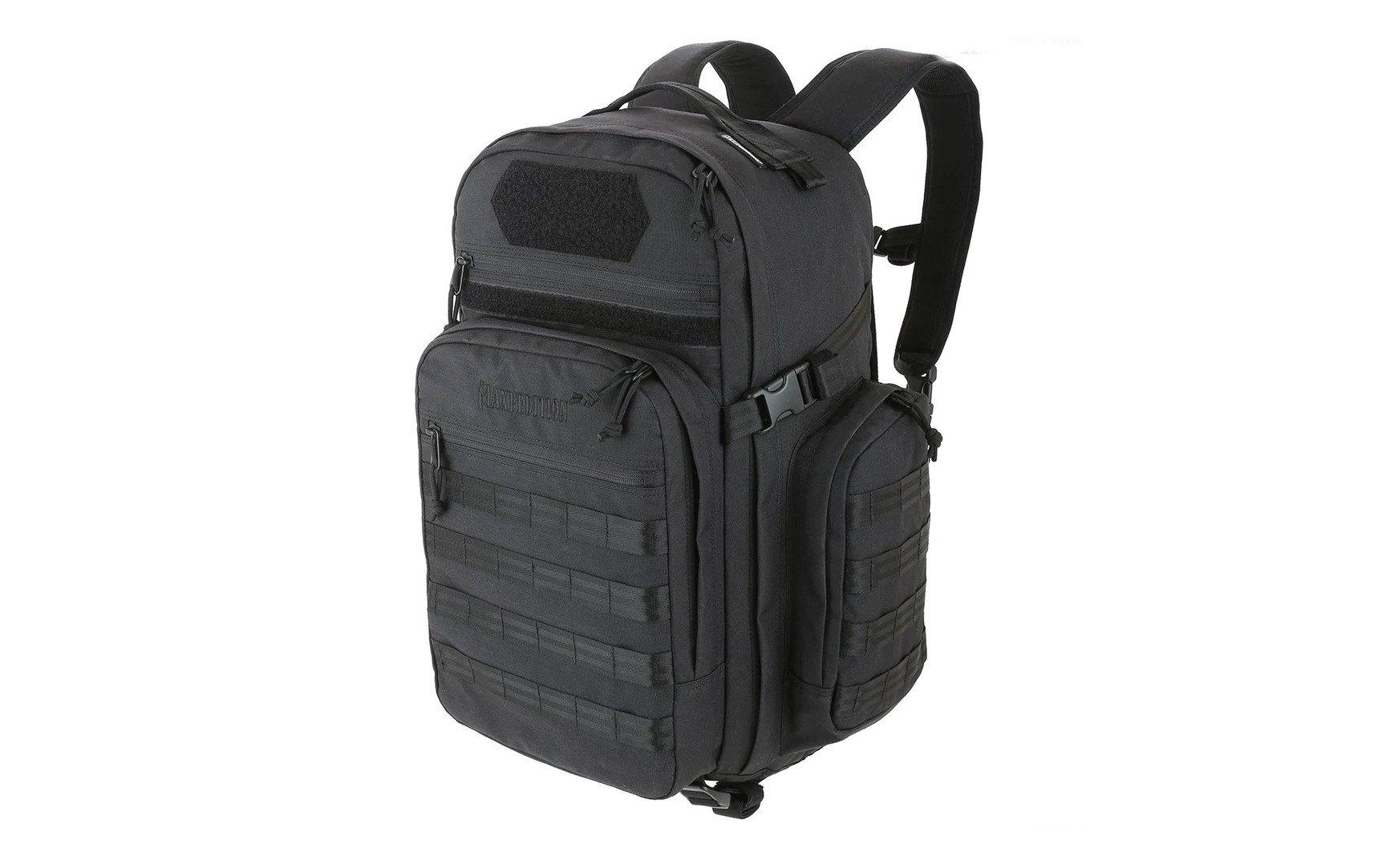 Maxpedition HAVYK 2, 38L, backpack, black | Advantageously shopping at ...