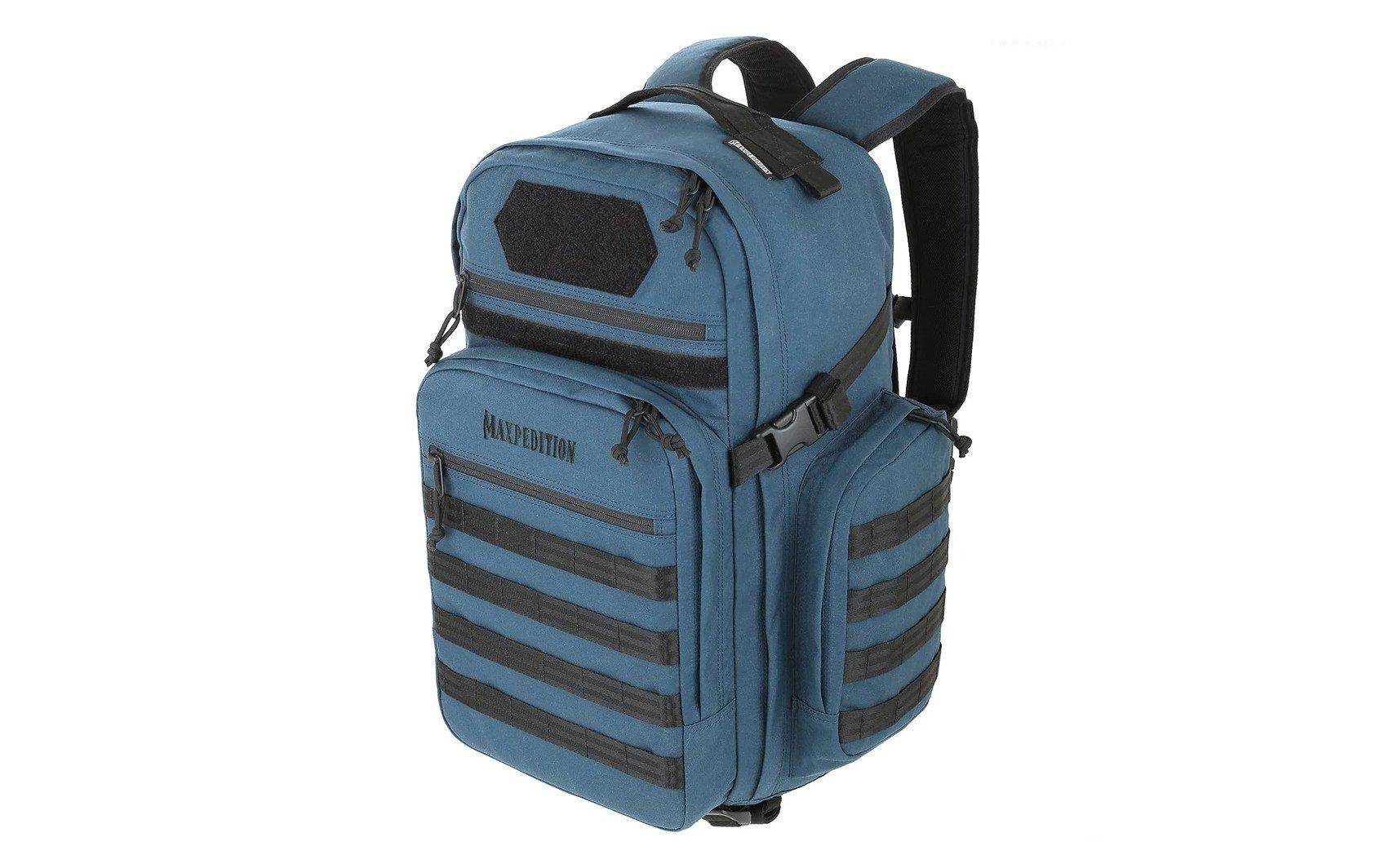 Maxpedition HAVYK 2, 38L, backpack, dark blue