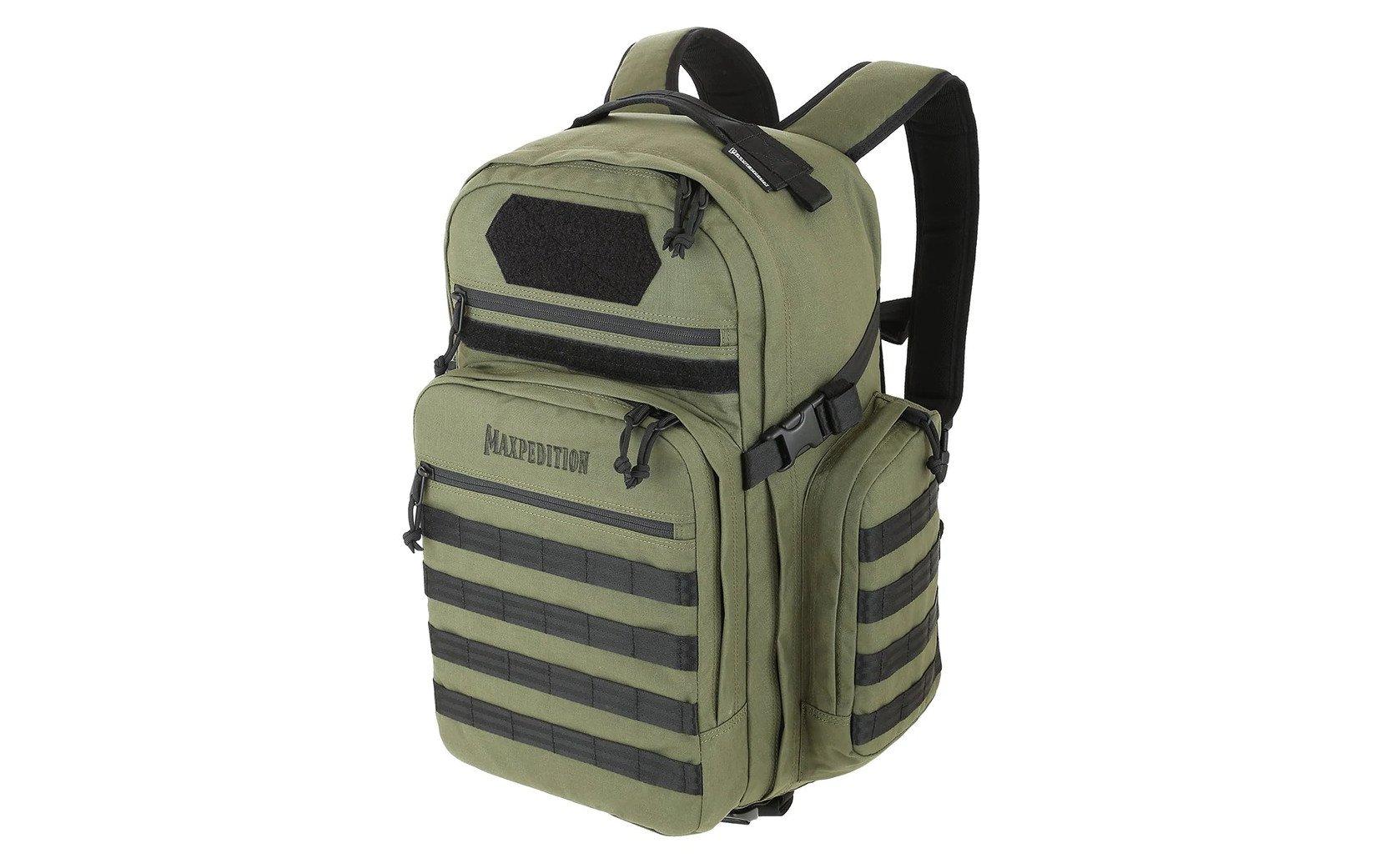 Maxpedition HAVYK 2, 38L, backpack, green