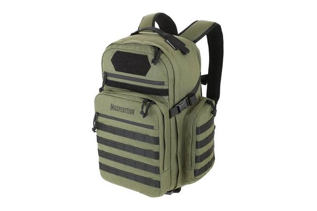 Maxpedition HAVYK 2, 38L, backpack, dark blue