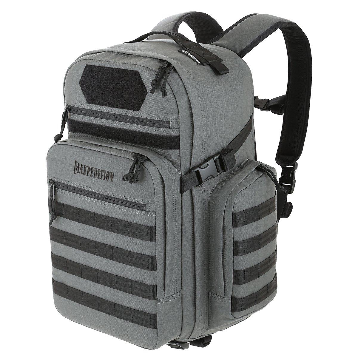 boezem zomer Ventileren Maxpedition HAVYK 2, 38L, rugzak, grijs | Voordelig kopen bij  knivesandtools.nl