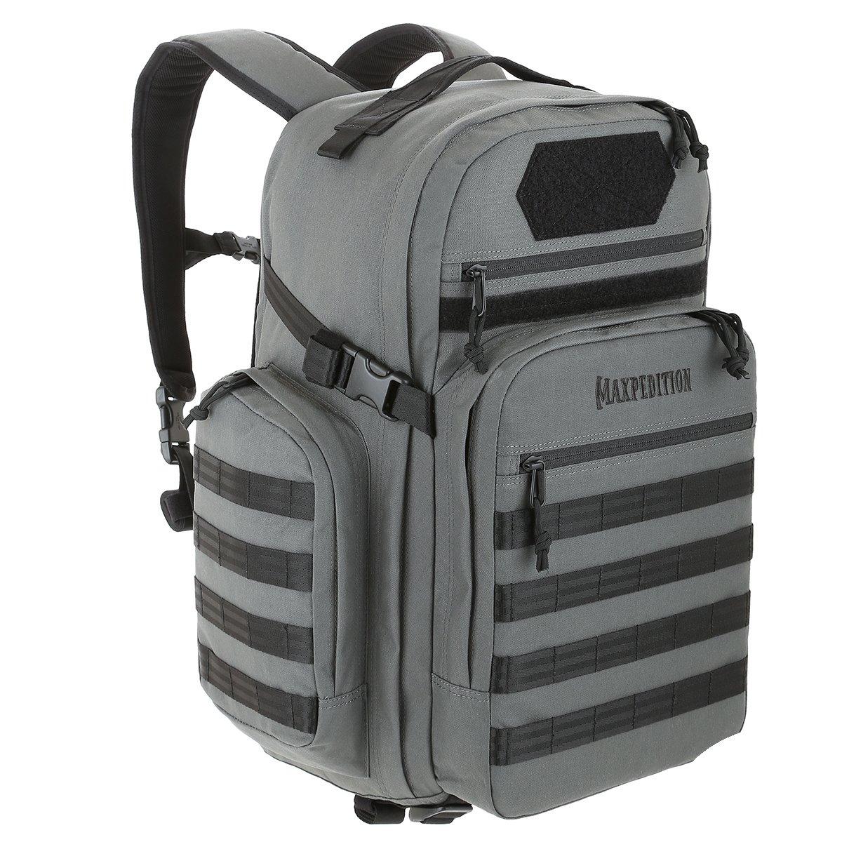 Maxpedition HAVYK 2, 38L, backpack, grey Advantageously shopping at 
