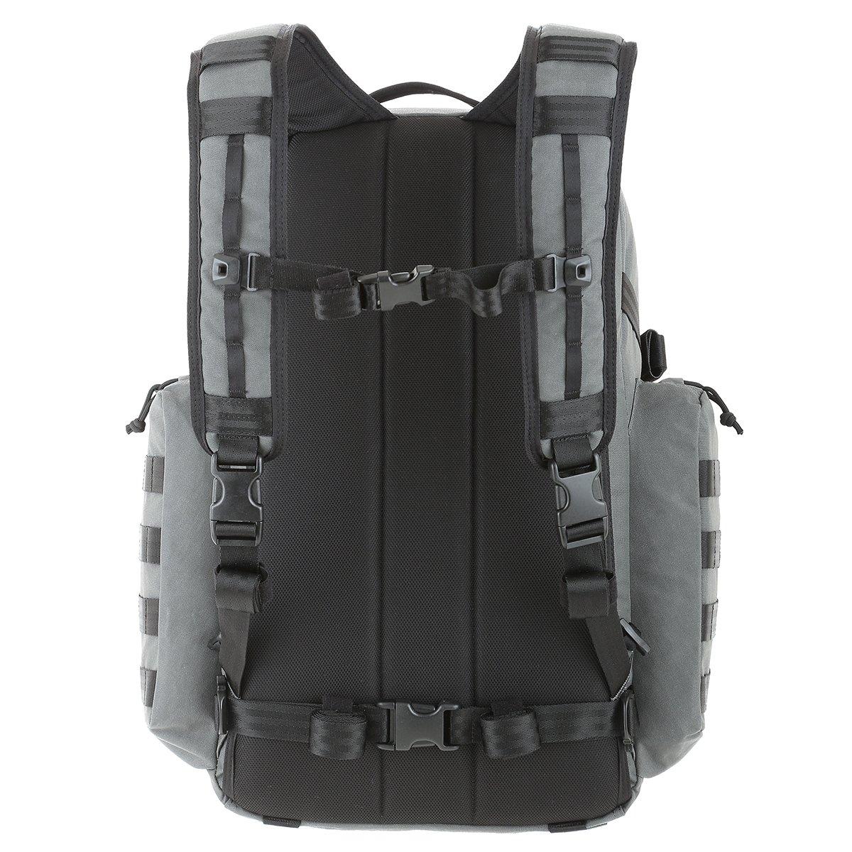 Maxpedition HAVYK 2, 38L, backpack, grey | Advantageously shopping at ...