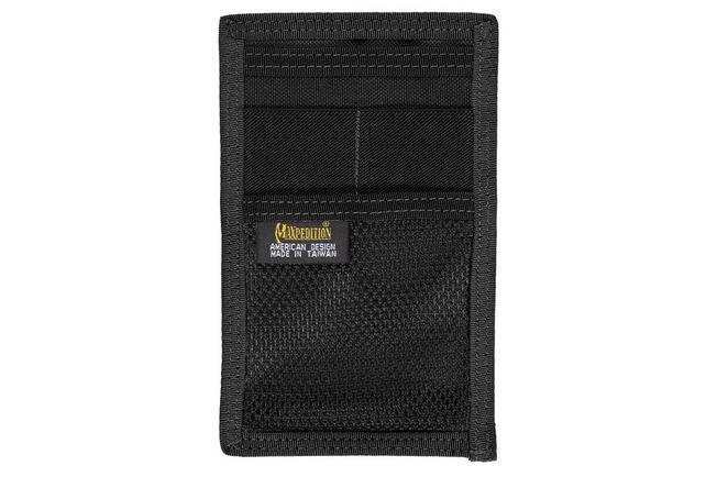 Bild für Maxpedition Hook & Loop Mini Organizer 3507B, schwarz