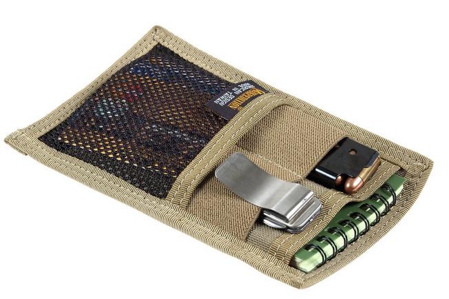 Bild für Maxpedition Hook & Loop Mini Organizer 3507B, schwarz