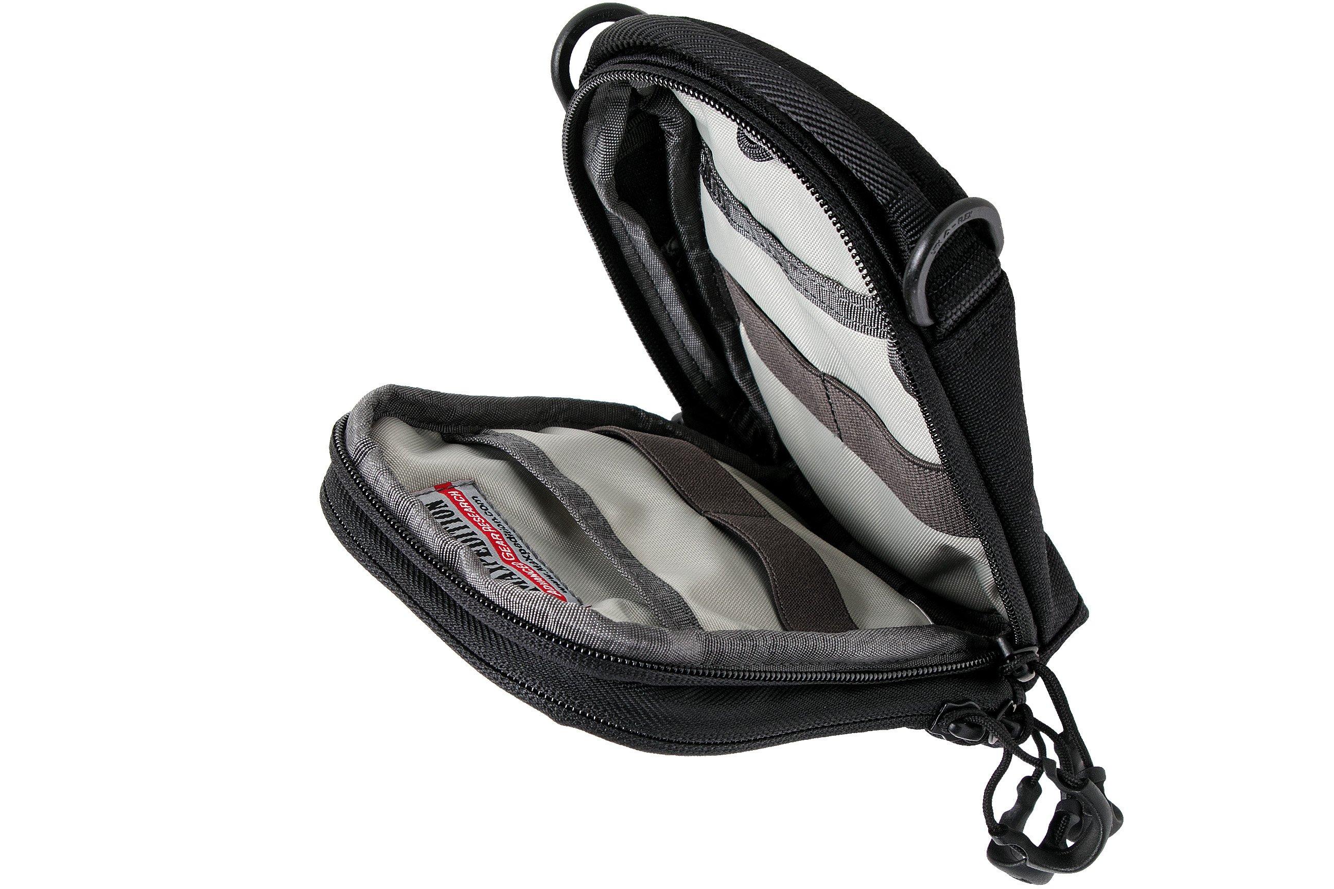 Maxpedition CAP Compact Administration Pouch Black, AGR