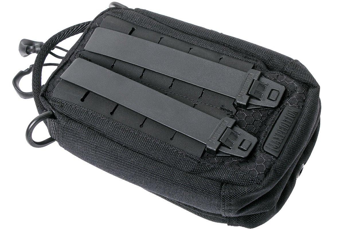 Maxpedition TacTie PJC5BLK Polymer Joining Clips AGR MOLLE-clips, six piece