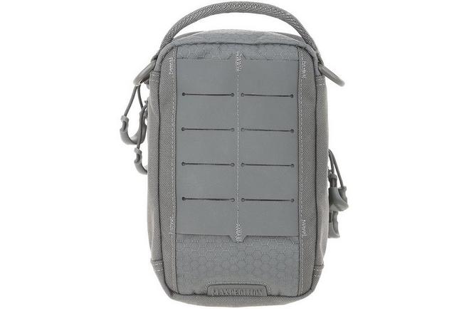 Maxpedition DEP Daily Essentials Pouch Grey MXDEPGRY 