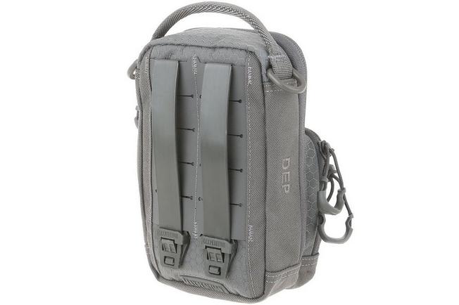 Maxpedition DEP Daily Essentials Pouch Grey MXDEPGRY 