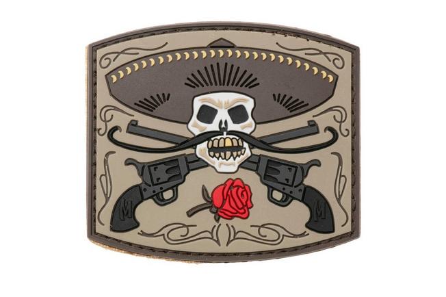 Afbeelding voor Maxpedition ELGPA El Guapo 3D Morale Patch ARID, patch