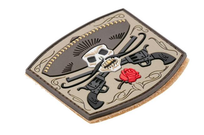 Afbeelding voor Maxpedition ELGPA El Guapo 3D Morale Patch ARID, patch
