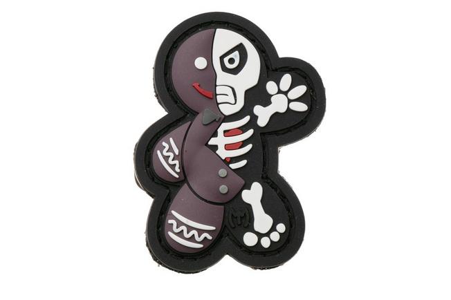 Afbeelding voor Maxpedition GBSKS Gingerbread 3D Morale Patch TACTICAL, patch