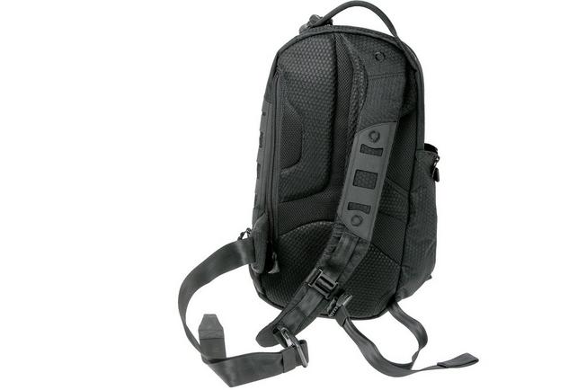 Integreren onderwerpen douche Maxpedition GRIDFLUX Slingpack Black 18L GRFBLK, tactische rugzak AGR |  Voordelig kopen bij knivesandtools.nl