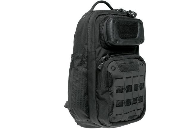 Maxpedition GRIDFLUX Slingpack Black 18L GRFBLK tactical backpack AGR Advantageously shopping at Knivesandtools.ie