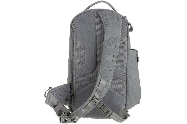 Maxpedition GRIDFLUX Sling pack Gray 18L GRFBLK, tactical backpack AGR ...